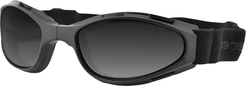 Bobster #BCR001 - Crossfire Sunglasses Smoke