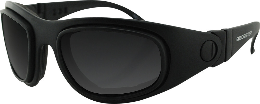 Bobster #BSSA201AC - Sport & Street Ii Sunglasses Black W/3 Lenses