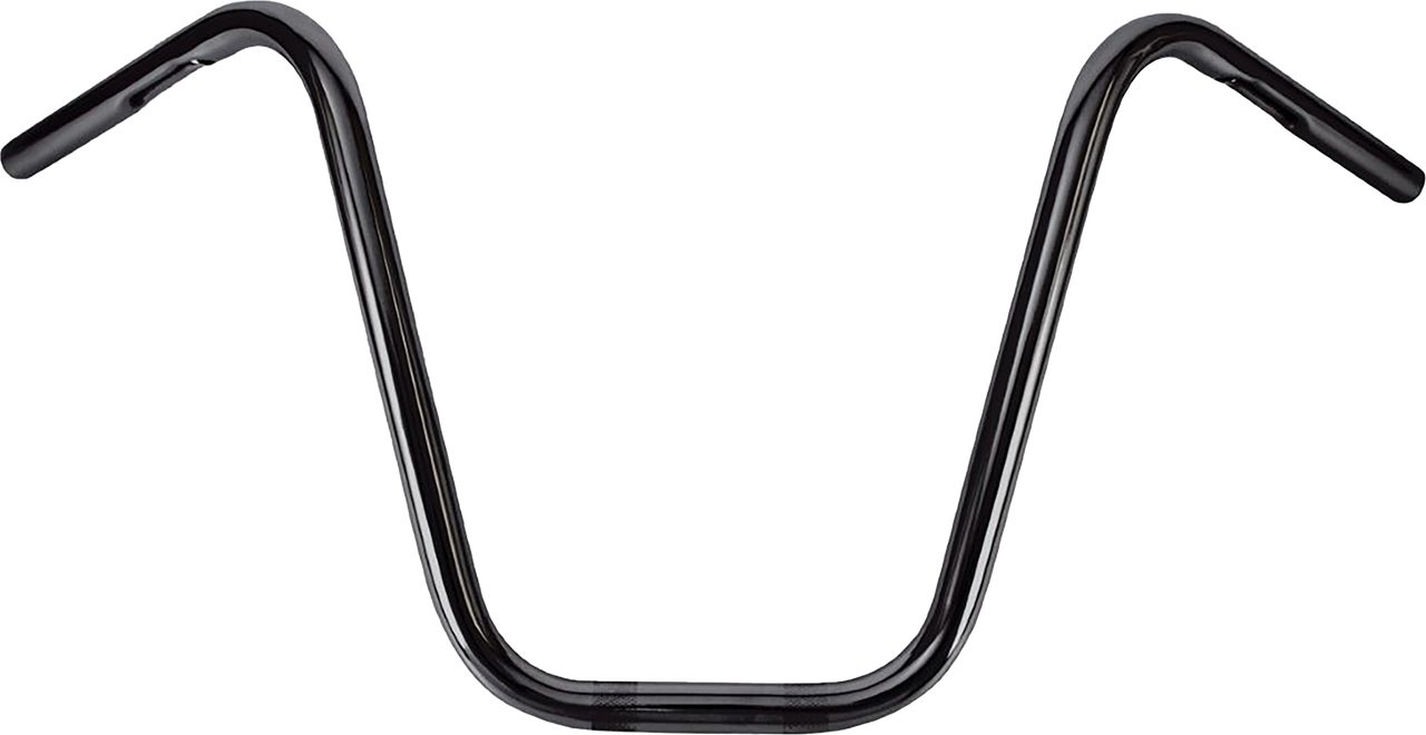 Burly Brand #B28-339 - Narrow 16" Apehangers 1" Black