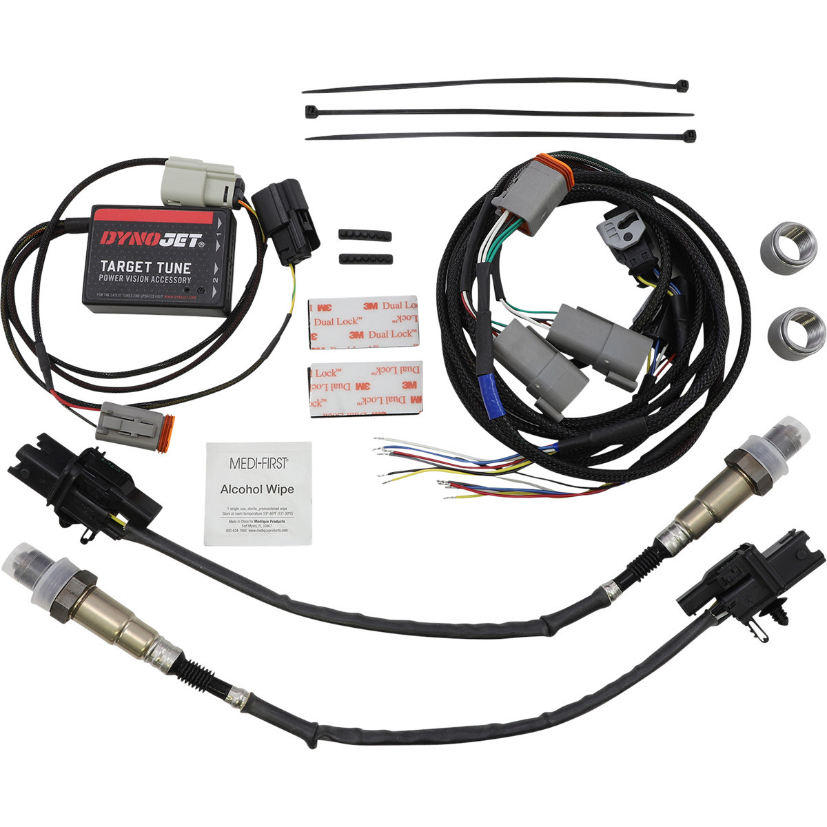 Dynojet #TT-5 - Target Tune Module Kit with O2 Sensor - Touring/Trike