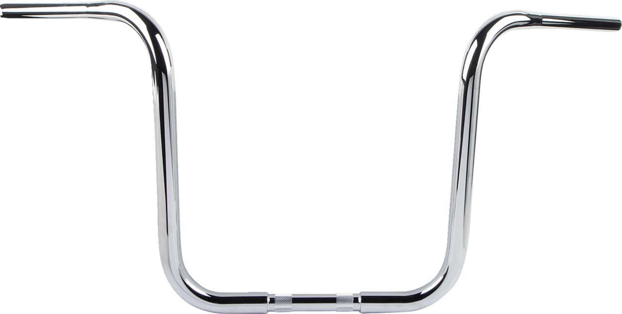 Burly Brand #B12-1503C - Gorilla Ape Handlebar - TBW - 16" - Chrome