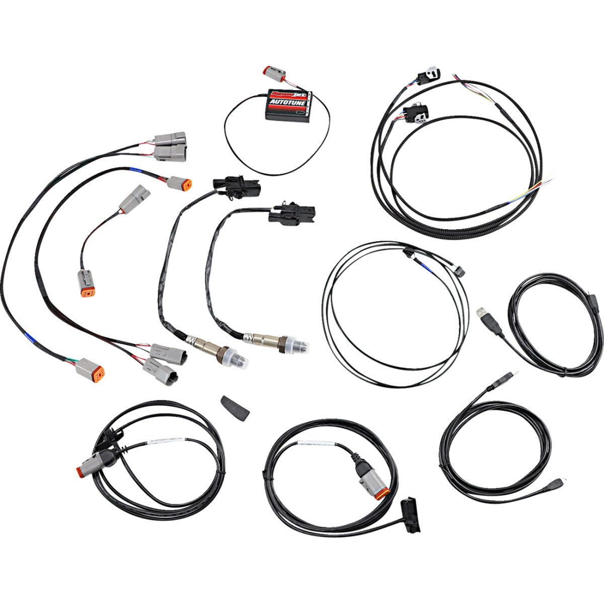 Dynojet #PV-TK3R - Power Vision Shop Tuner Kit