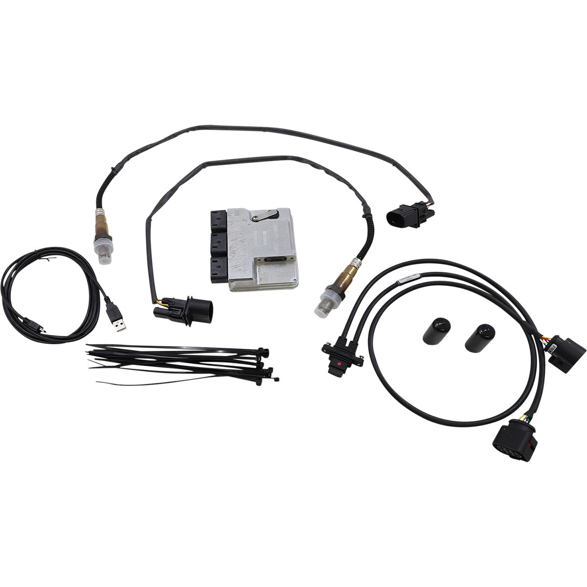 Thundermax #309-588 - ThunderMax Engine Control Module Kit with Integral Auto Tune - '17-'20 Touring/Trike