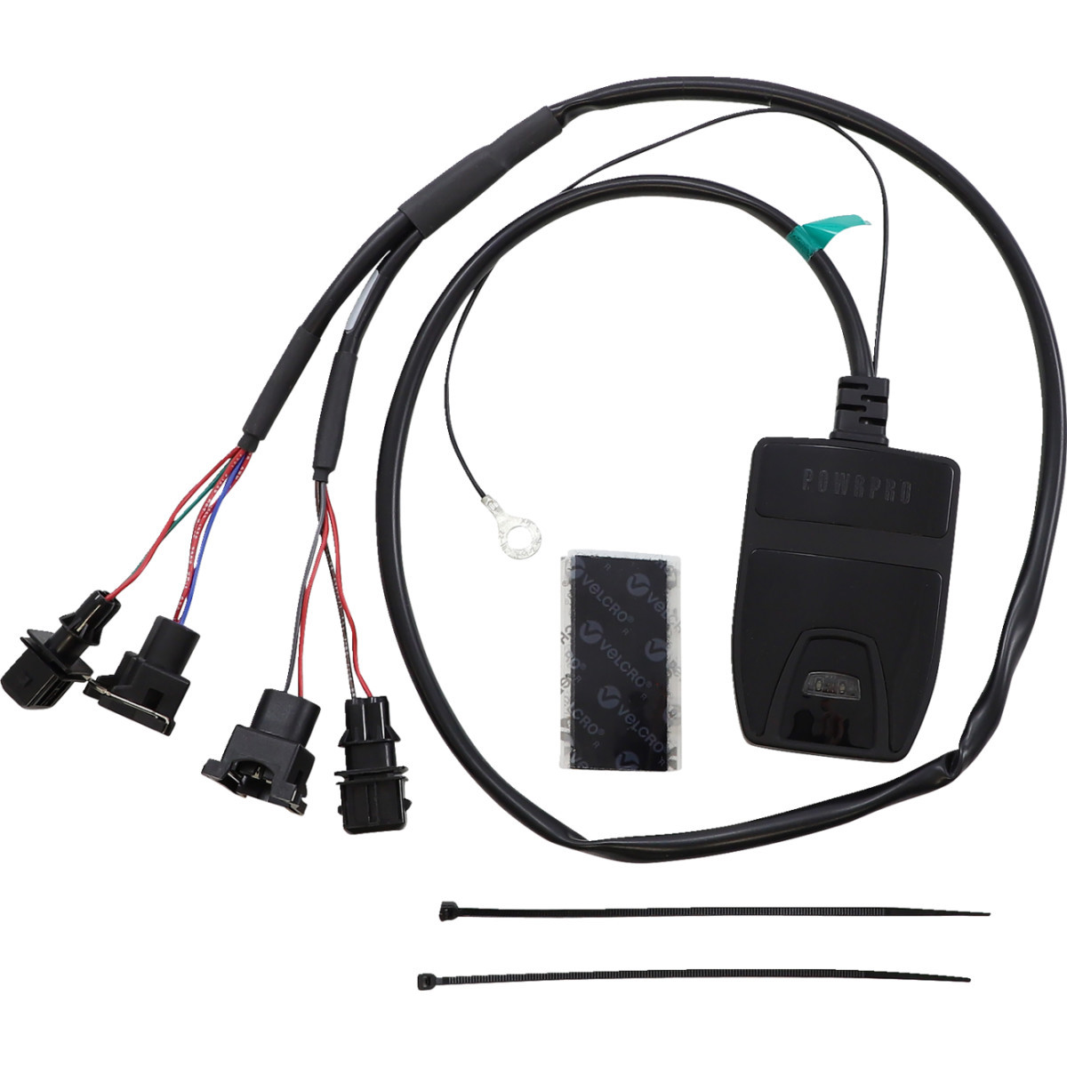 FI2000 #92-1600B - Fi2000R PowrPro Tuning Module - Black - Touring '02-'05