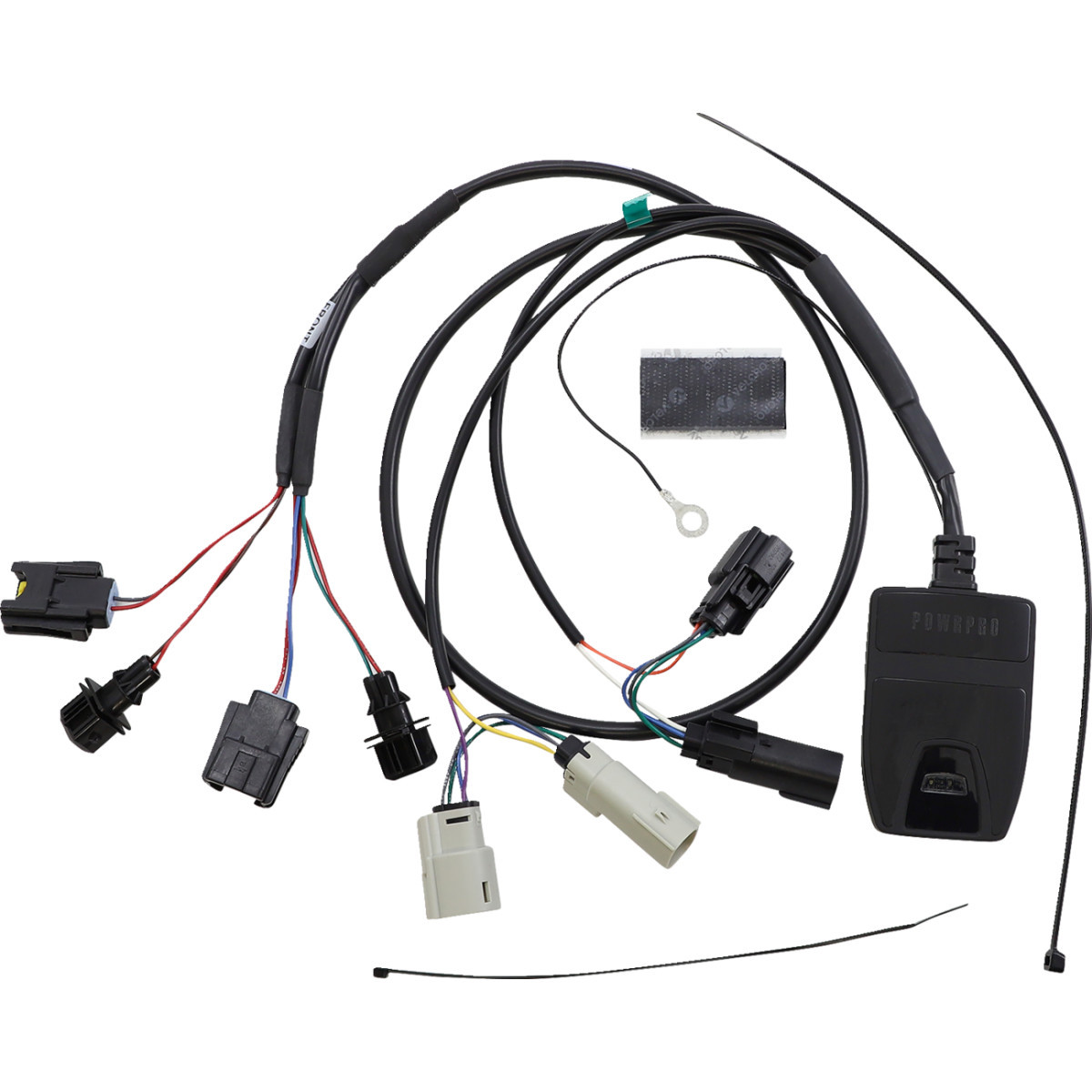 FI2000 #92-1615B - Fi2000R PowrPro Tuning Module - Black - Touring/Trike '10-'13