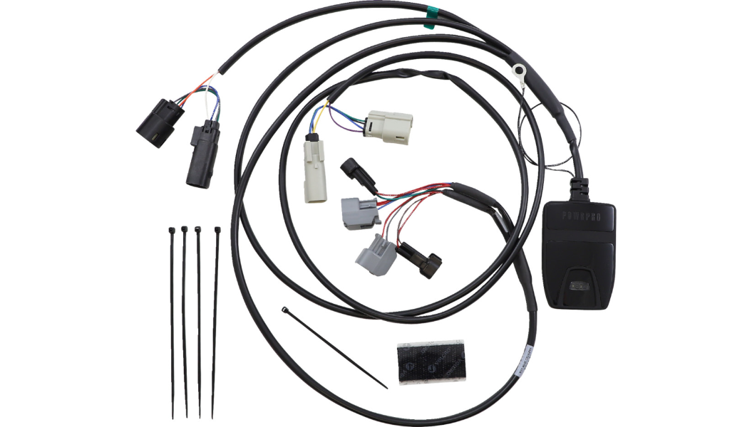 Fi2000 692-1616B - Fi2000R PowrPro - Black - Dyna '12-'17