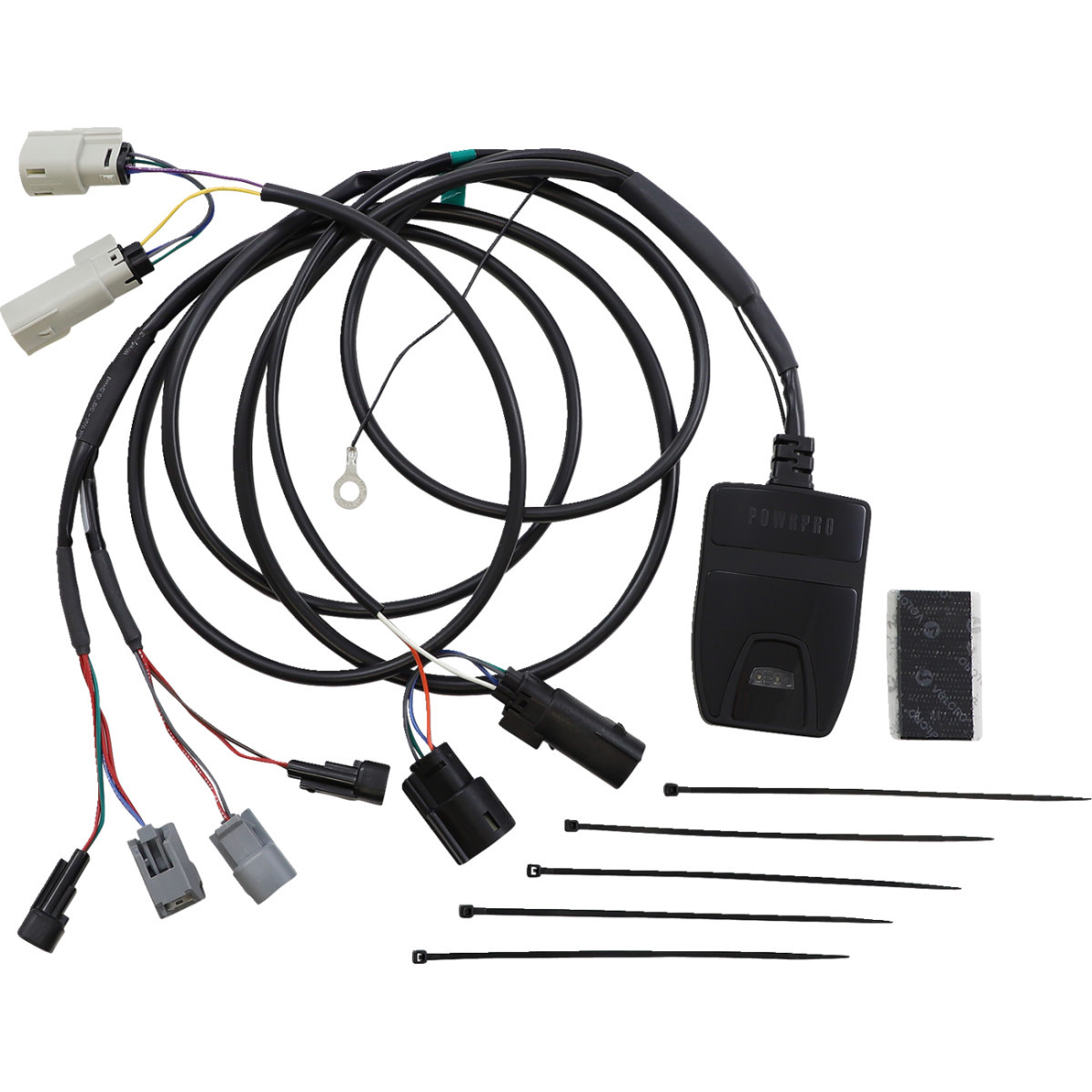 FI2000 #92-1617B - Fi2000R PowrPro Tuning Module - Black - Softail '12-'15