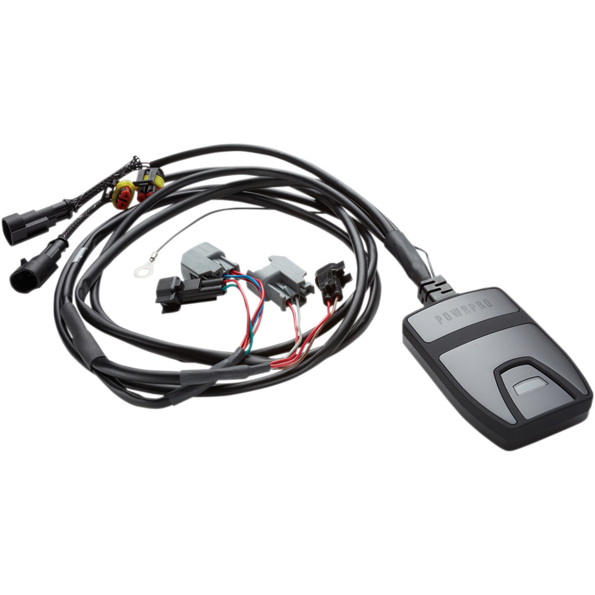 FI2000 #92-1629B - Fi2000R PowrPro Tuning Module - Black - Touring/Trike '14-'16