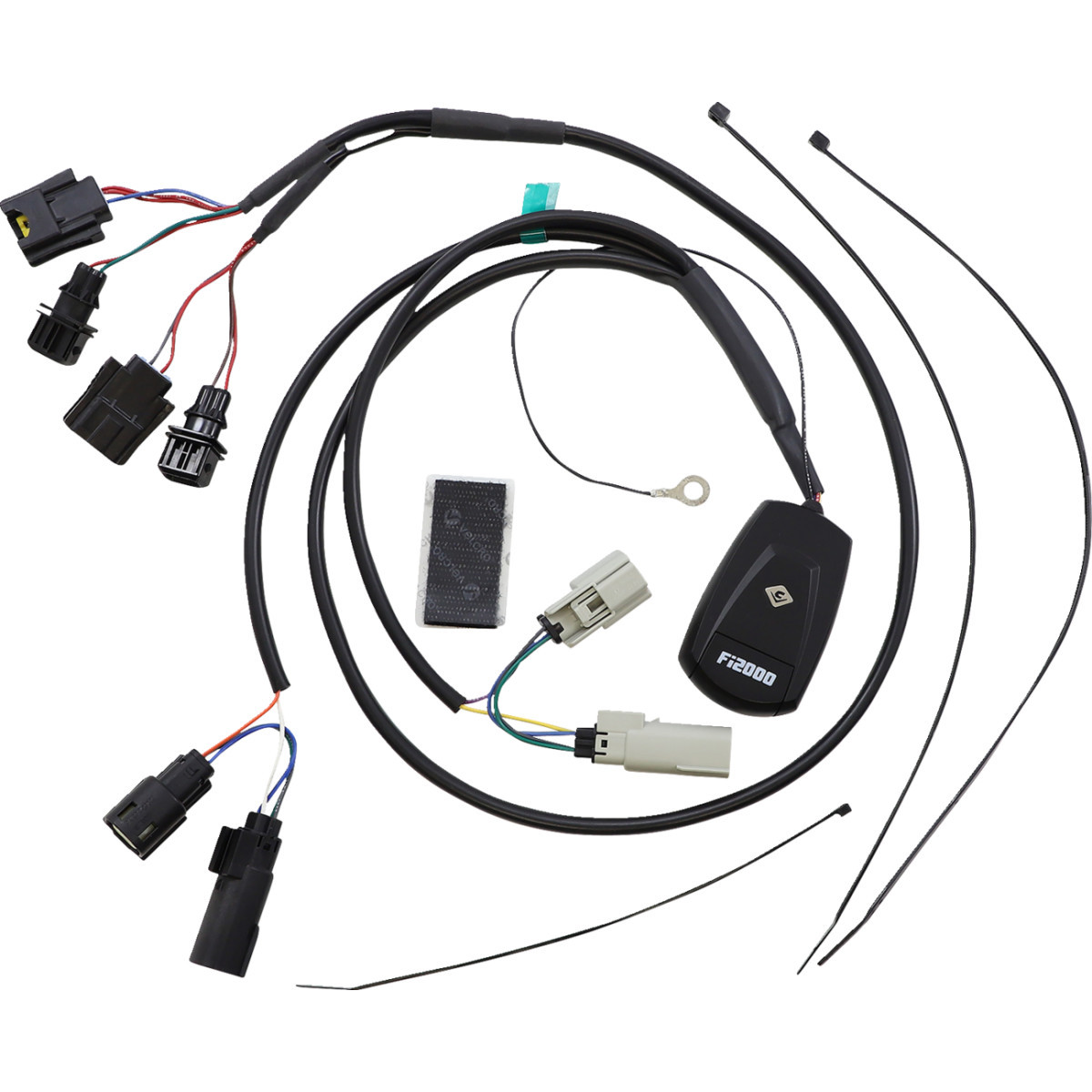 FI2000 #92-1629CL - Fi2000R O² Fuel Processor - Touring '14-'16