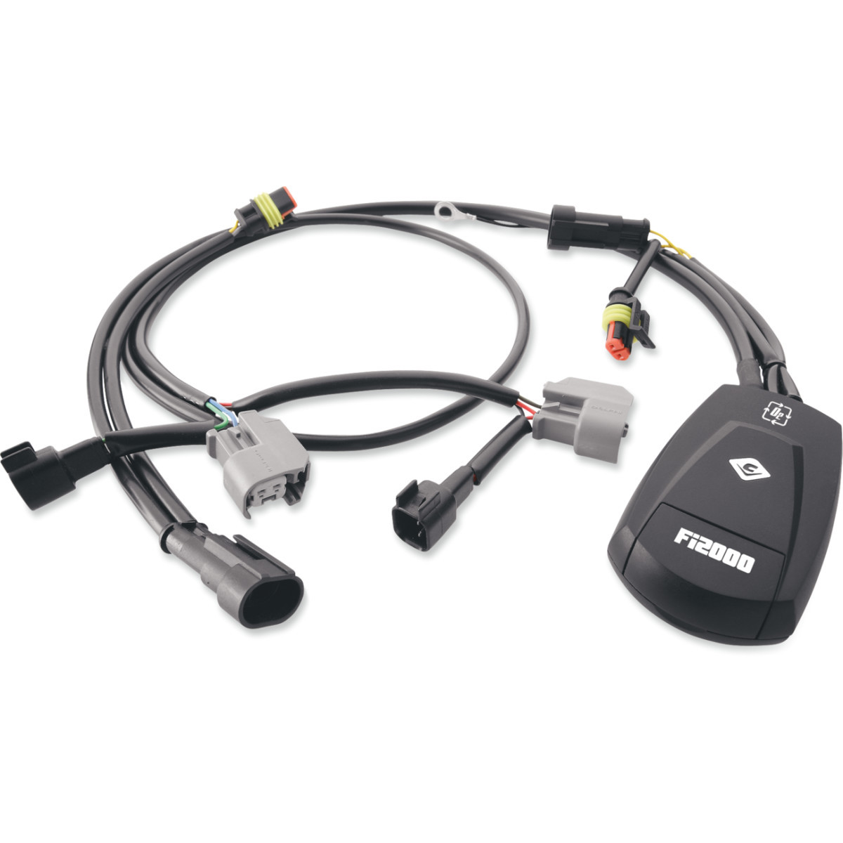 FI2000 #92-1607CL - Fi2000R O² Fuel Processor - Softail '07