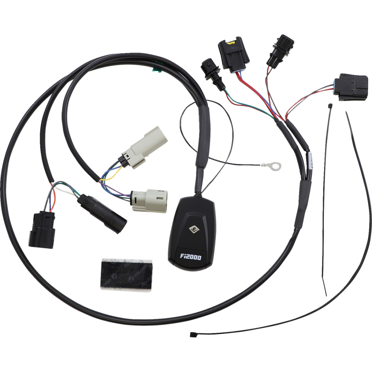 FI2000 #92-1615CL - Fi2000R O² Fuel Processor - Touring/Trike '10-'13