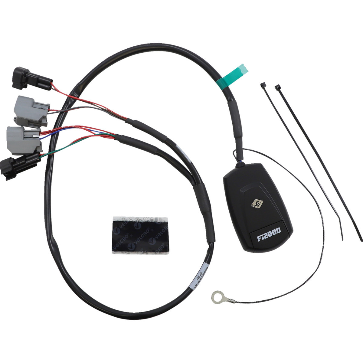 FI2000 #92-1602R - FI2000R Plug-In Fuel Processor - Touring '06
