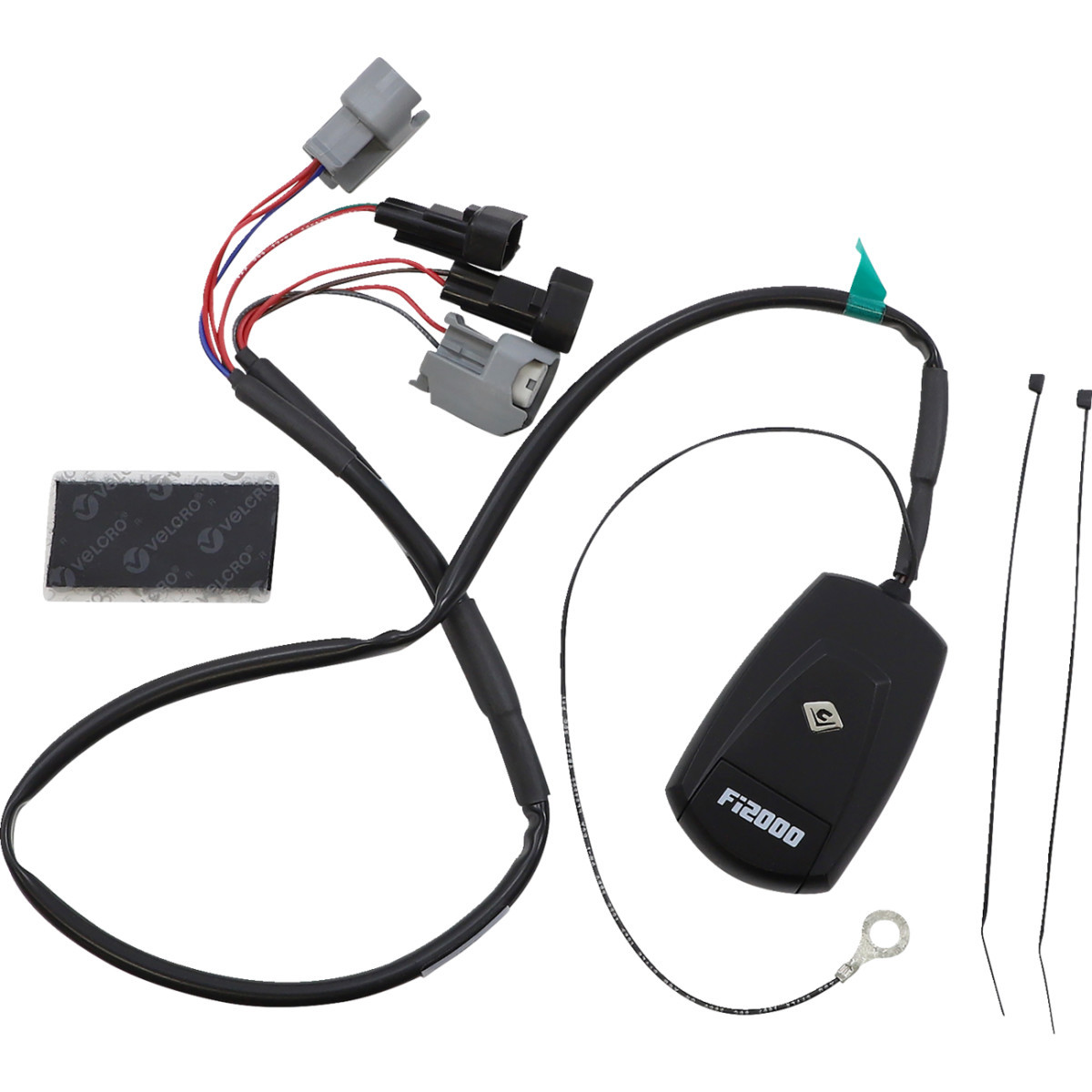 FI2000 #92-1604R - FI2000R Plug-In Fuel Processor - Softail '06