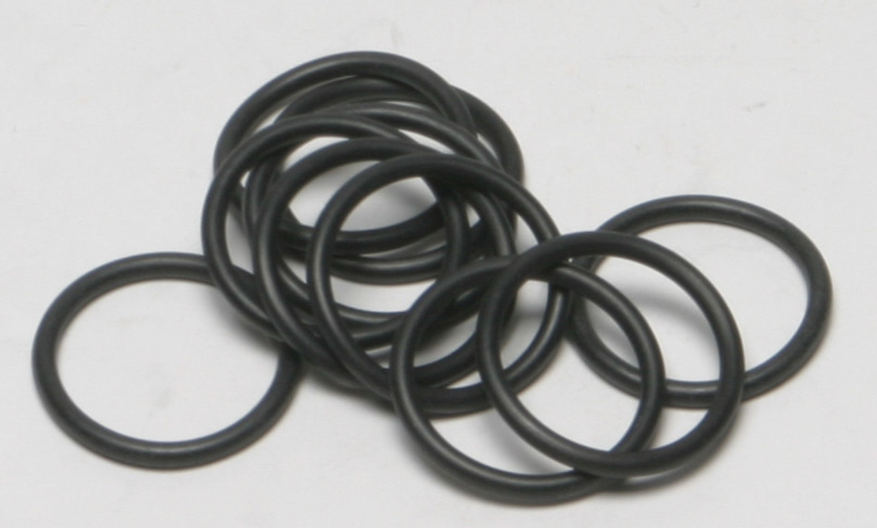 Cometic #C9485 - Oil Tank Tank Filler Cap O-Ring Evo 10/Pk Oe#62672-90