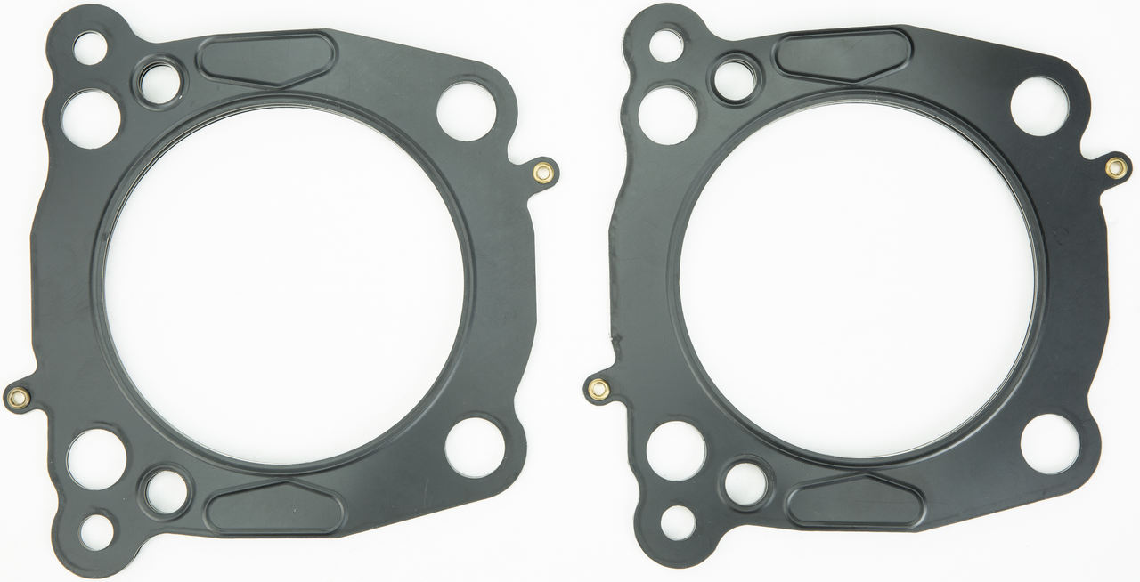 Cometic #C10166 - Head Gaskets M8 Pr 4.075" .040"Mls Gasket Bore 4.095"