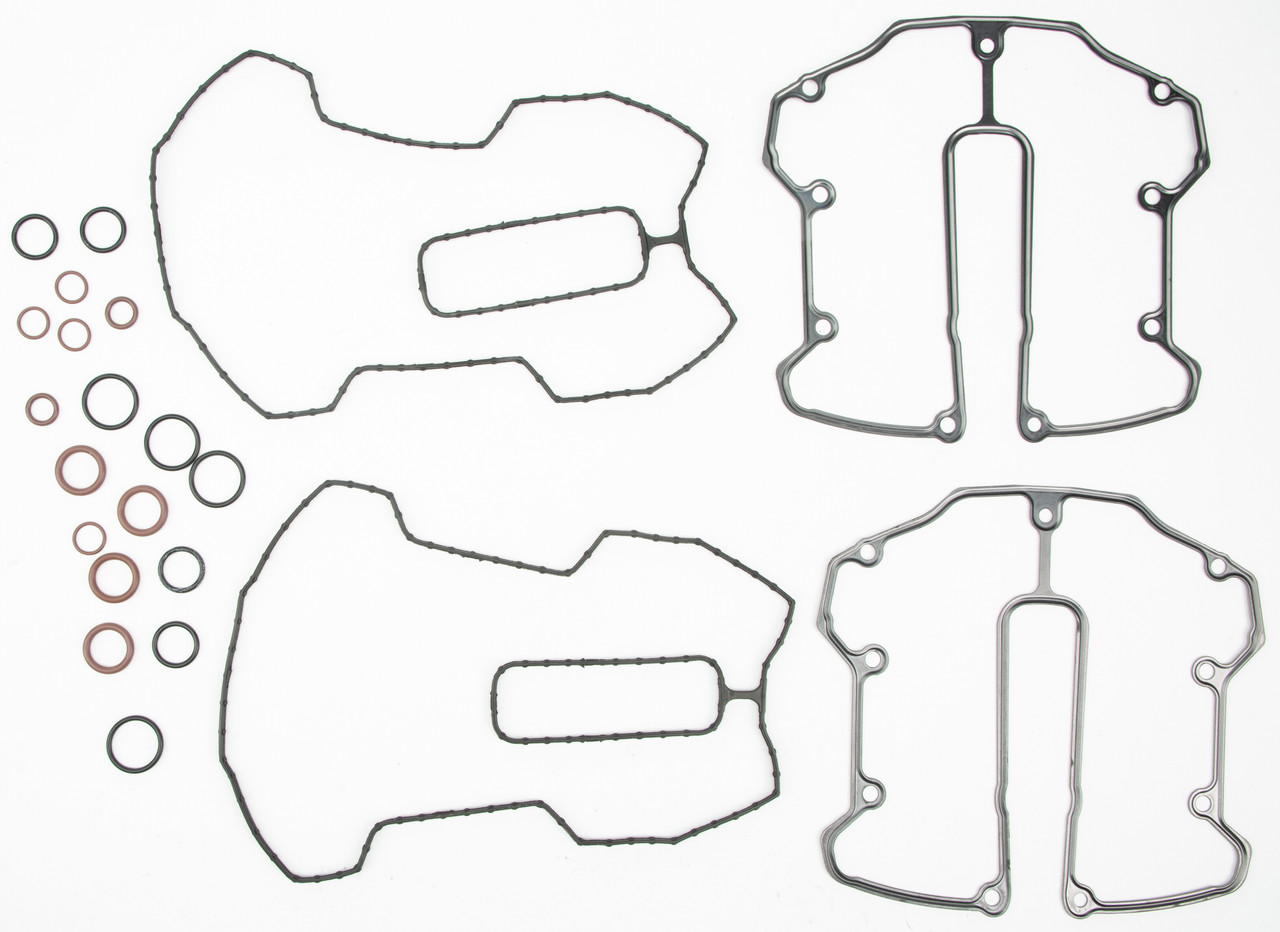 Cometic #C10226 - M8 Rocker Box Rebuild Kit