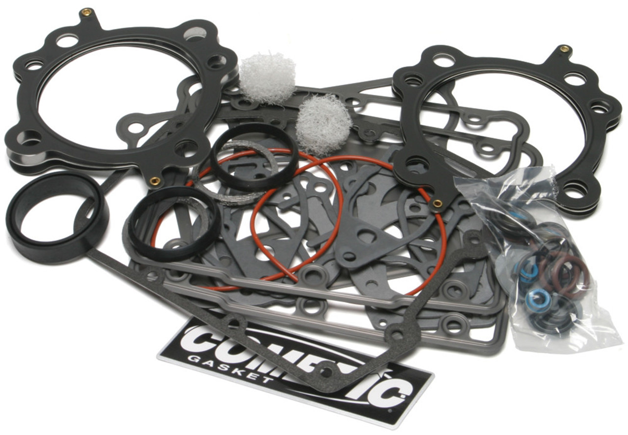 Cometic #C9951-051 - Top End Est Gasket Twin Cam Kit