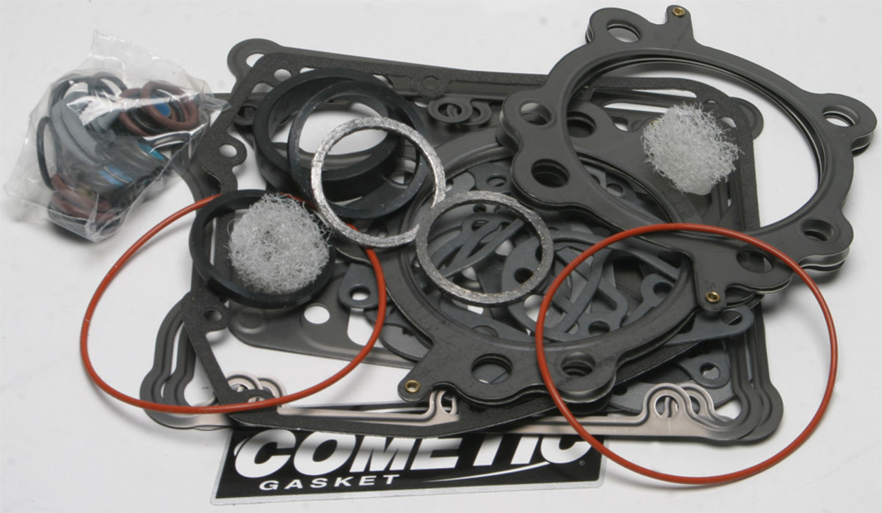 Cometic #C9951 - Top End Est Gasket Twin Cam Kit