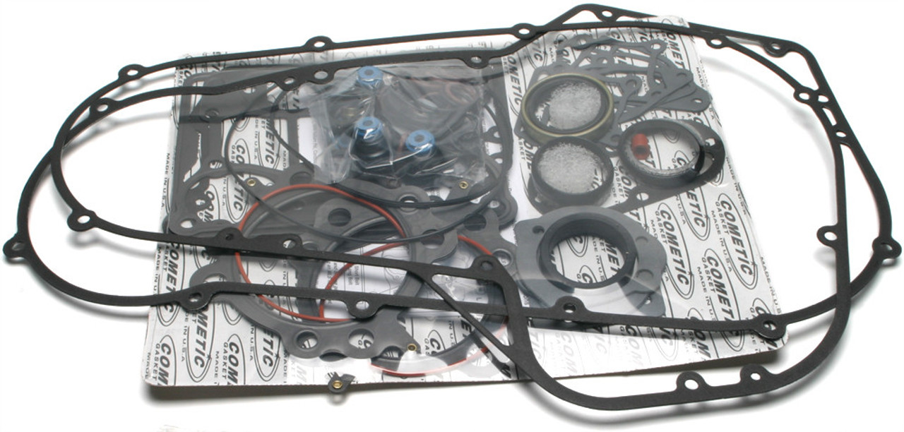 Cometic #C9161 - Complete Est Gasket Twin Cam Kit