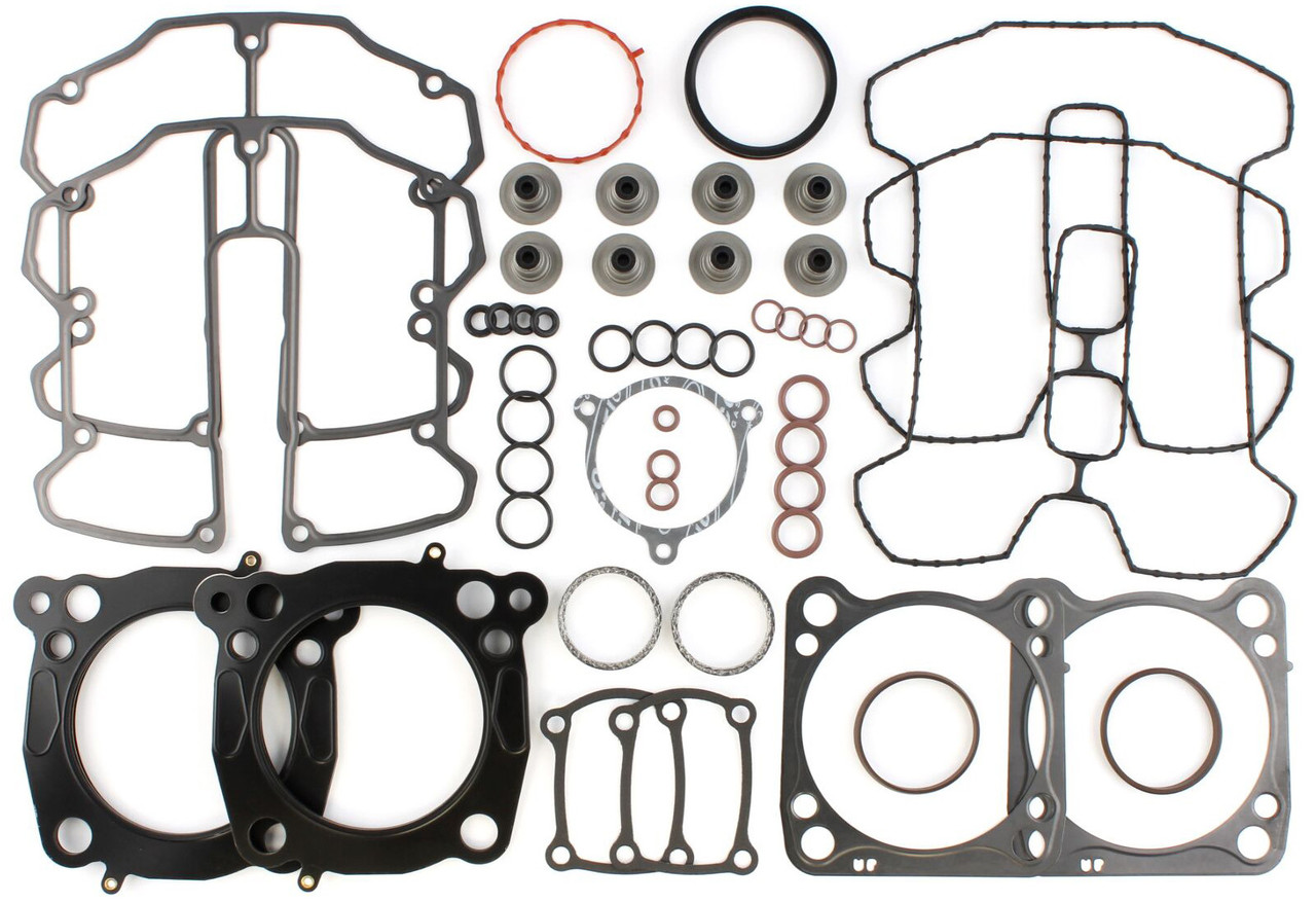 Cometic #C10219 - Top End Kit M8 4.075" 114cu .040"H/G