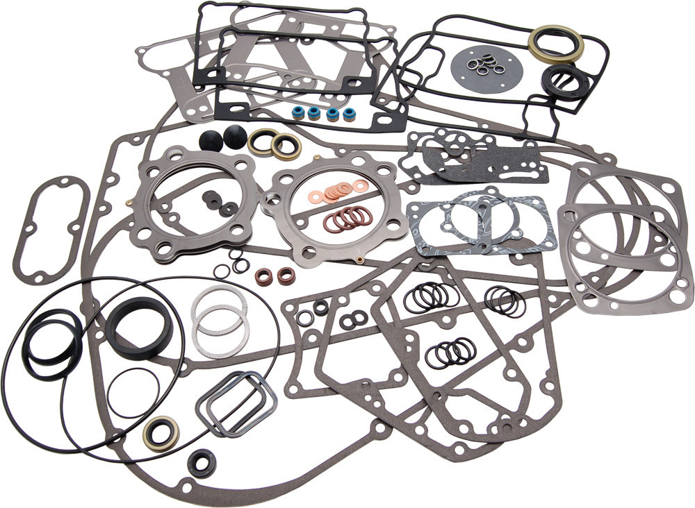 Cometic #C9748F - Complete Est Gasket Evo Big Twin Kit Oe#17041-92-A