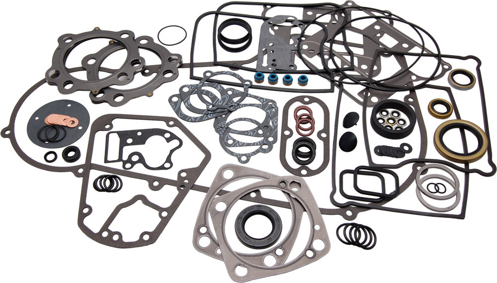 Cometic #C9849F - Complete Est Gasket Evo Big Twin Kit