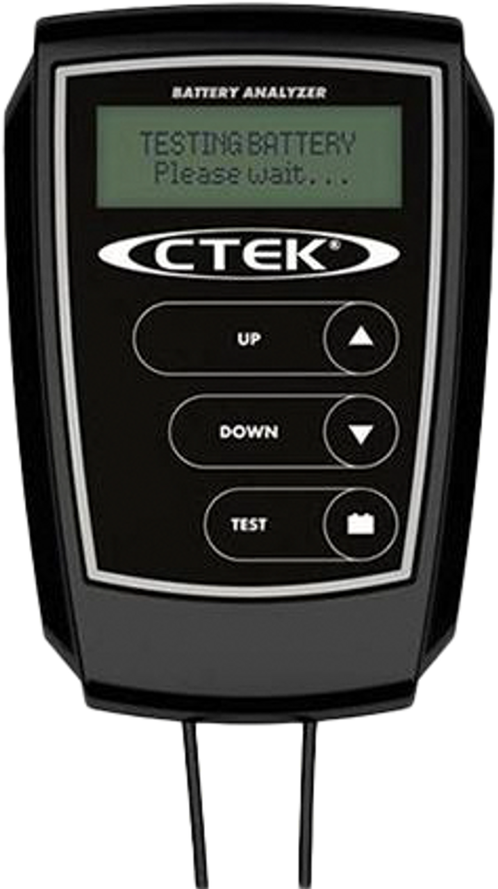 Ctek #56-925 - Battery Analyzer 12v Digital