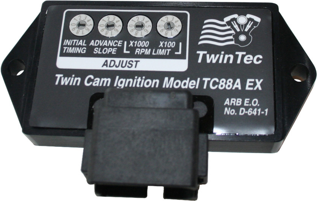 Daytona #1009-EX - Tc88a Ex Plug-In Ignition