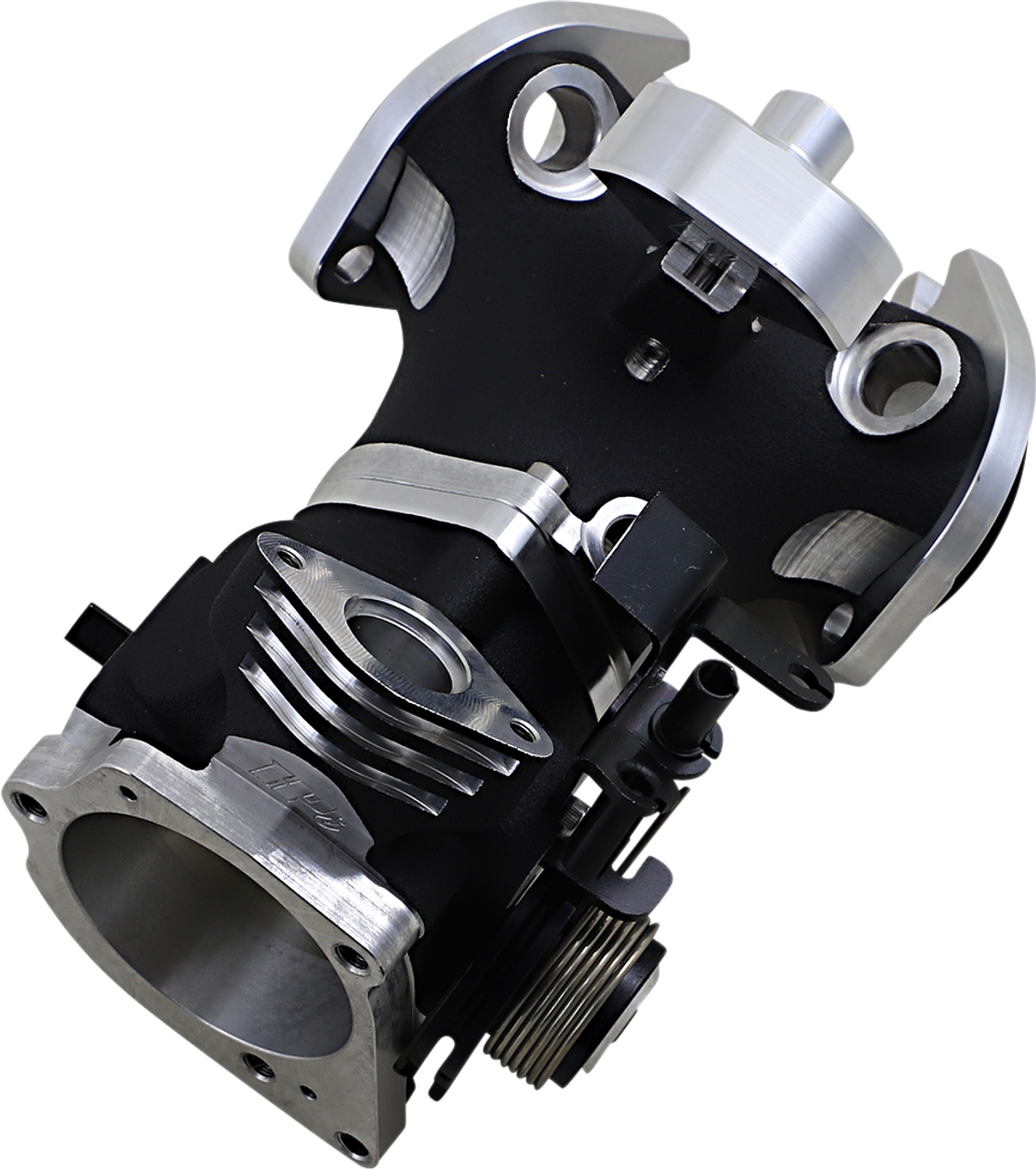 Throttle Body - Black - 55mm/1.66