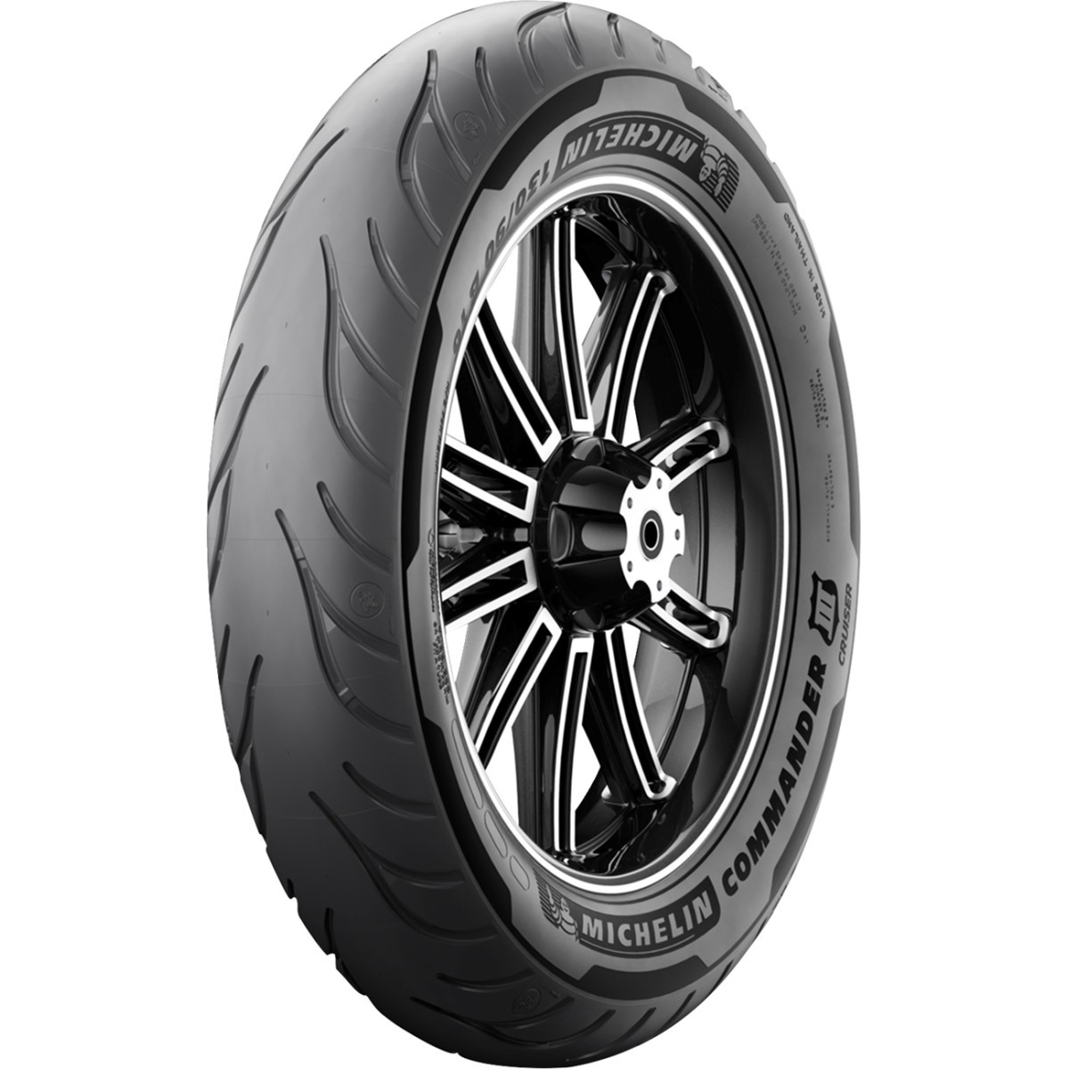 Michelin #82926 - Tire - Commander III - Front - 90/90-21 - 54H