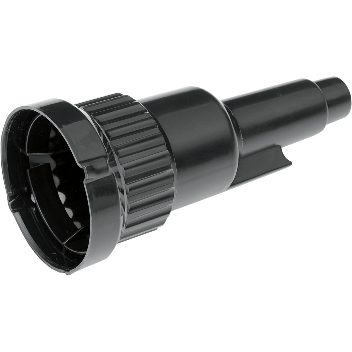 Tuff JUG #ADAP - Replacement Adapter - Spill-Proof Ripper Spout - Black