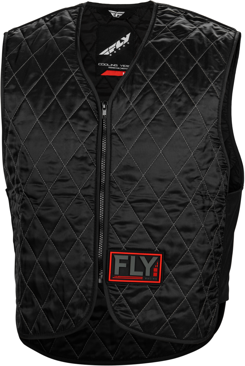 Fly Racing #476-6026S - Cooling Vest Black Sm