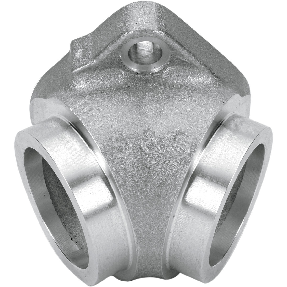S&S Cycle #16-2300 - Standard Band Intake Manifold - Super G - Shovelhead
