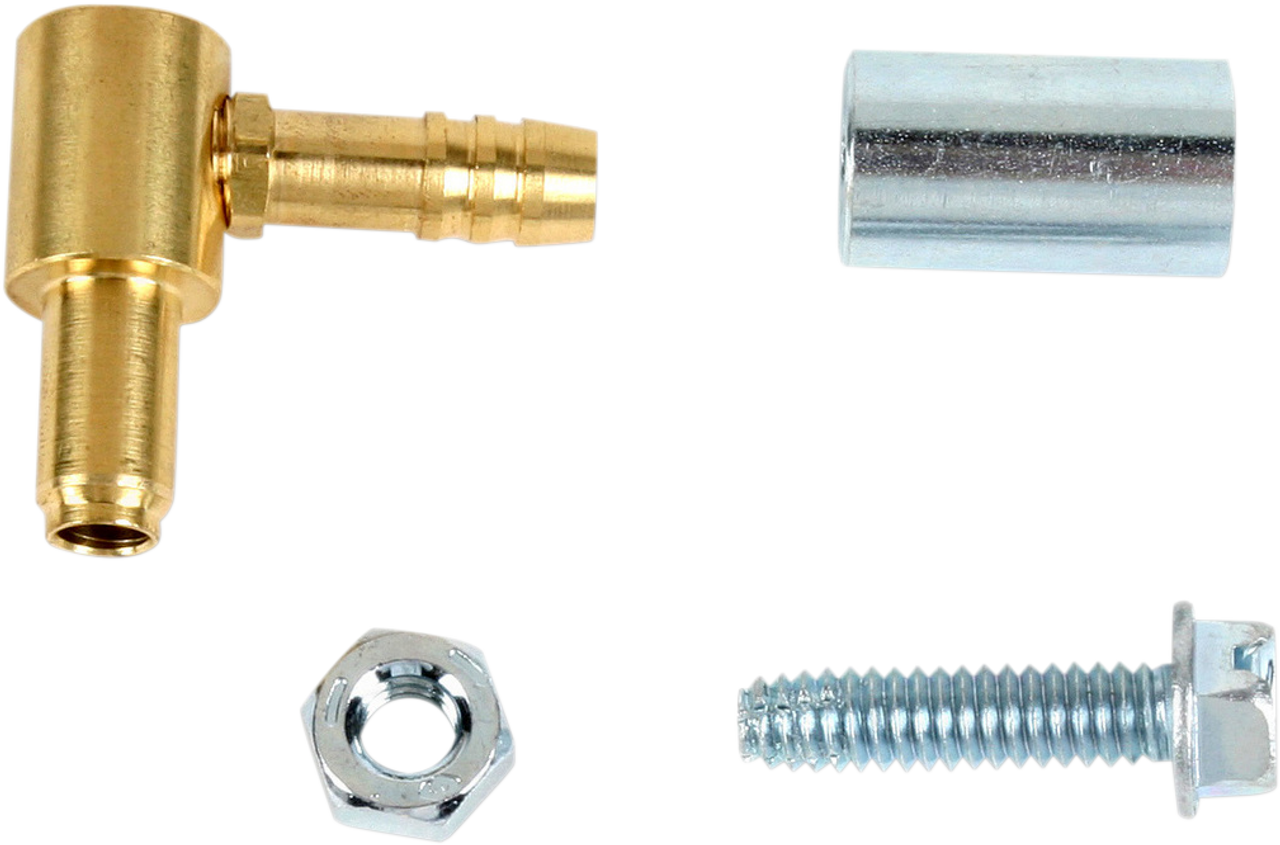 High Volume Single Fuel Inlet