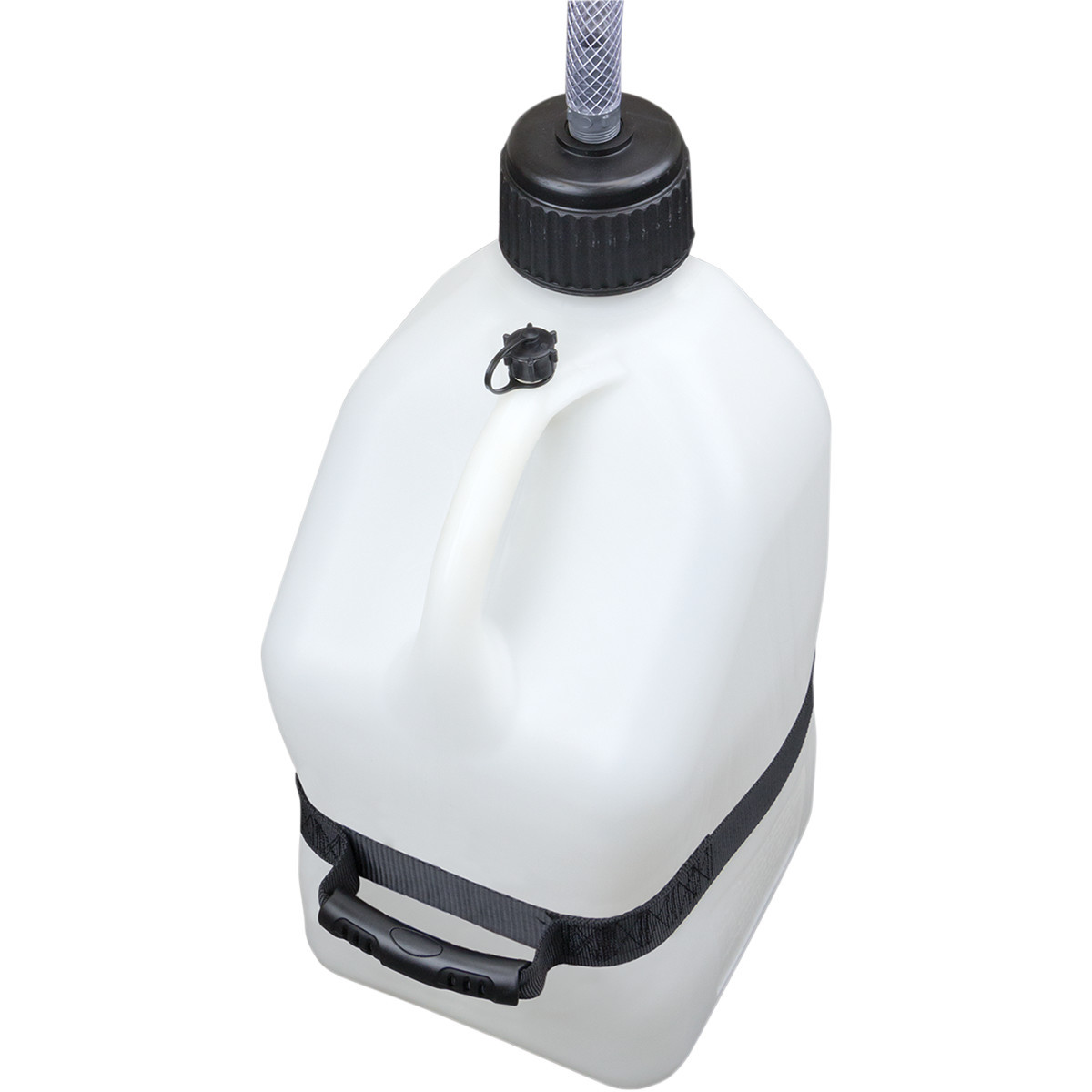 Motorsport Products #98-3502 - Jug Handle - Fuel Can - Black
