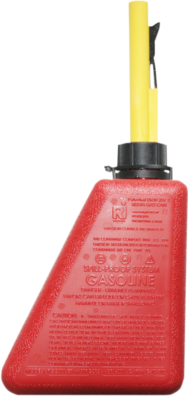 Fuel Can - 12-Pack