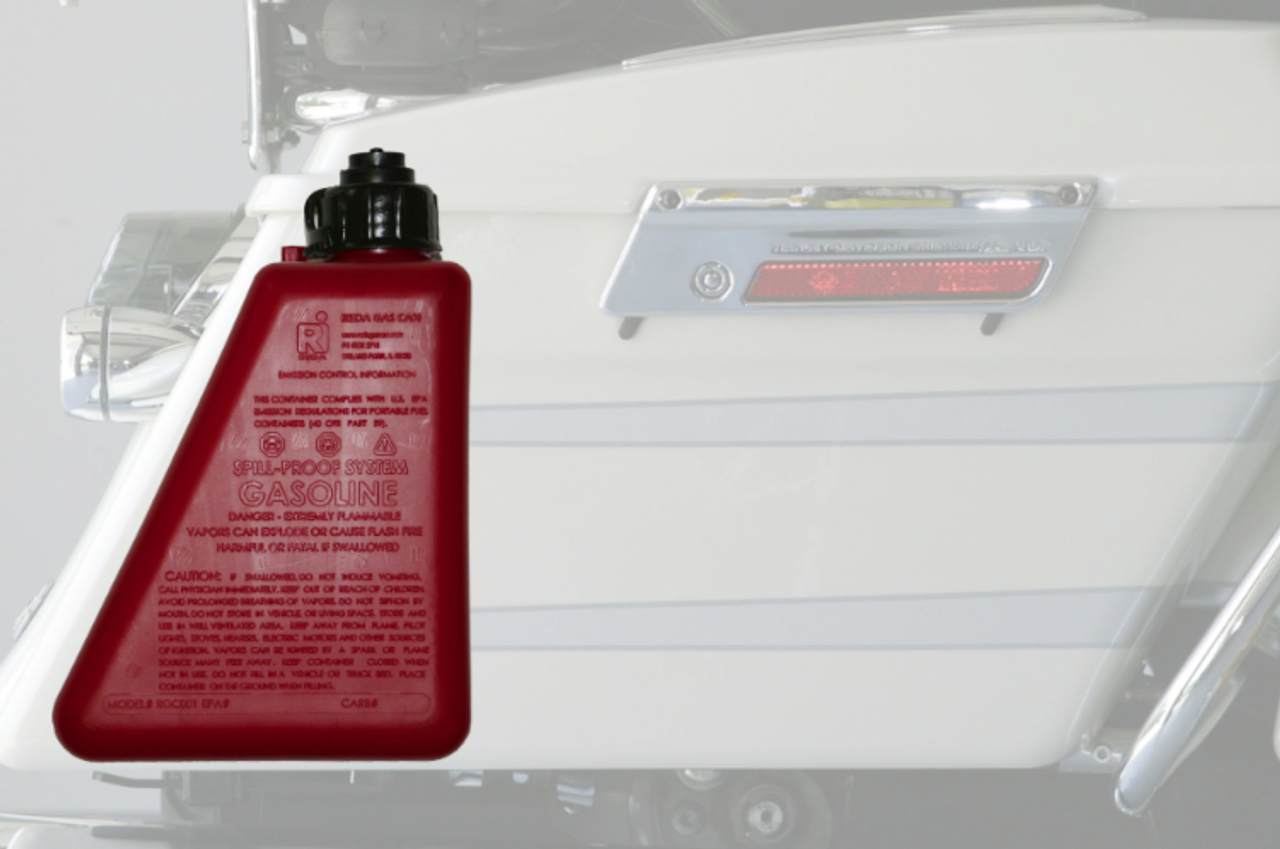 Fuel Can - 12-Pack