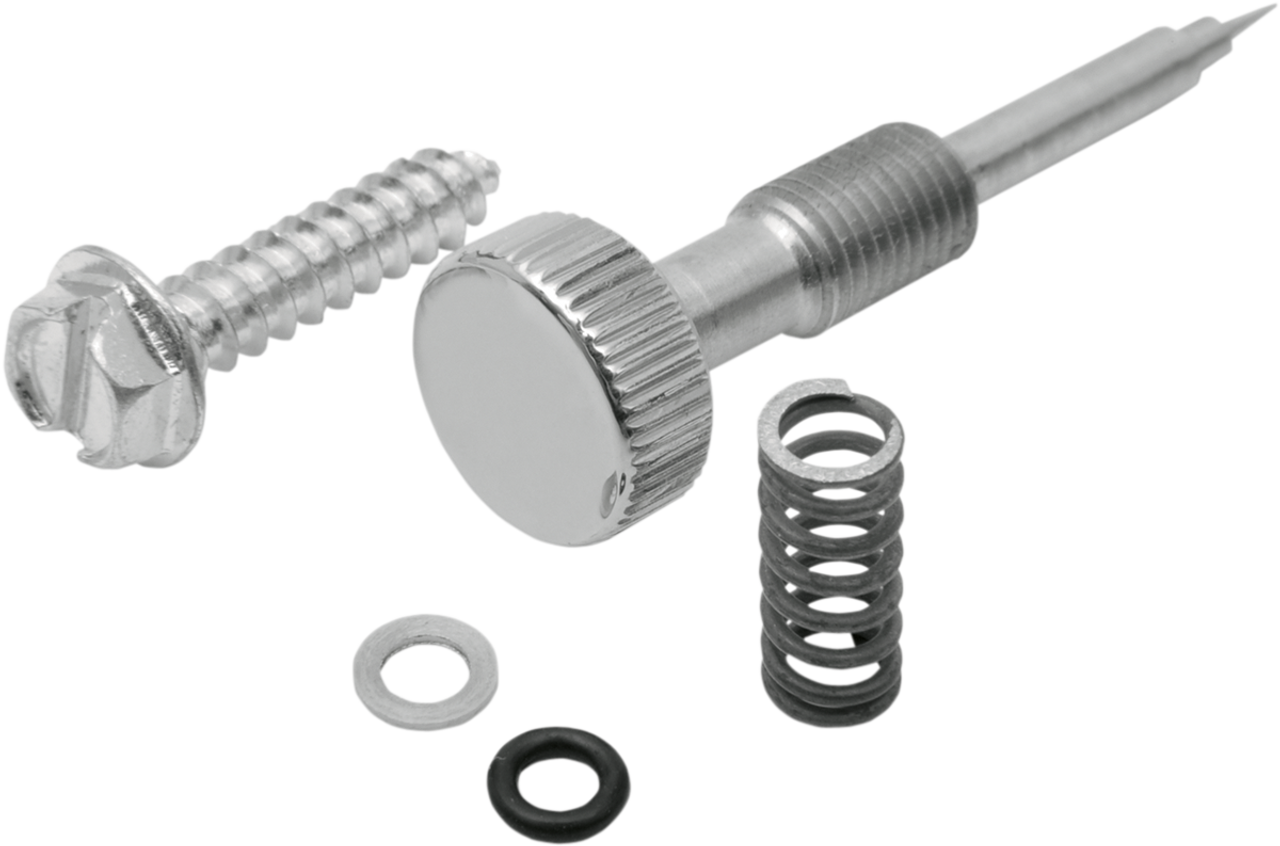 CV Carburetor Idle Screw - Stainless