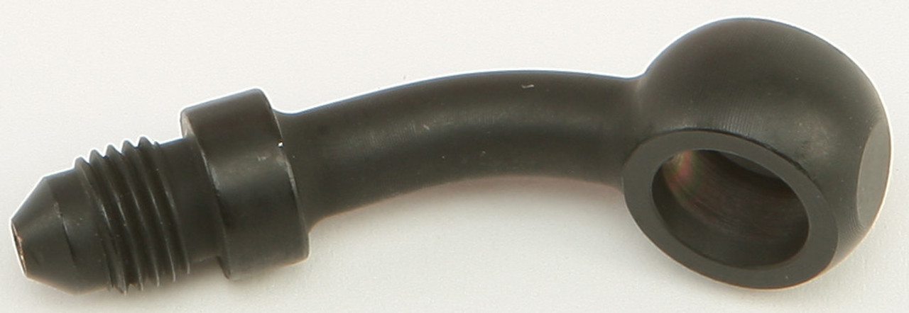 Goodridge #P593-03BK - 35 Degree Banjo Ebony 3/8"