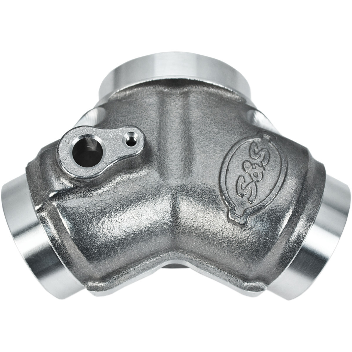 S&S Cycle #160-0001A - CV Manifold - Twin Cam - 48mm