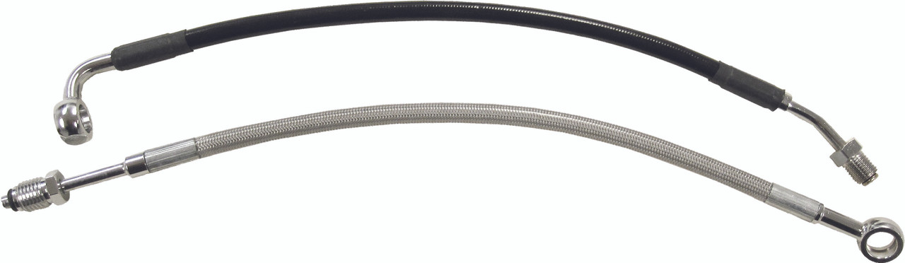 Goodridge #HD82133-1CCH+6 - Hydraulic Clutch Line+6 15-16 Fltrx/S