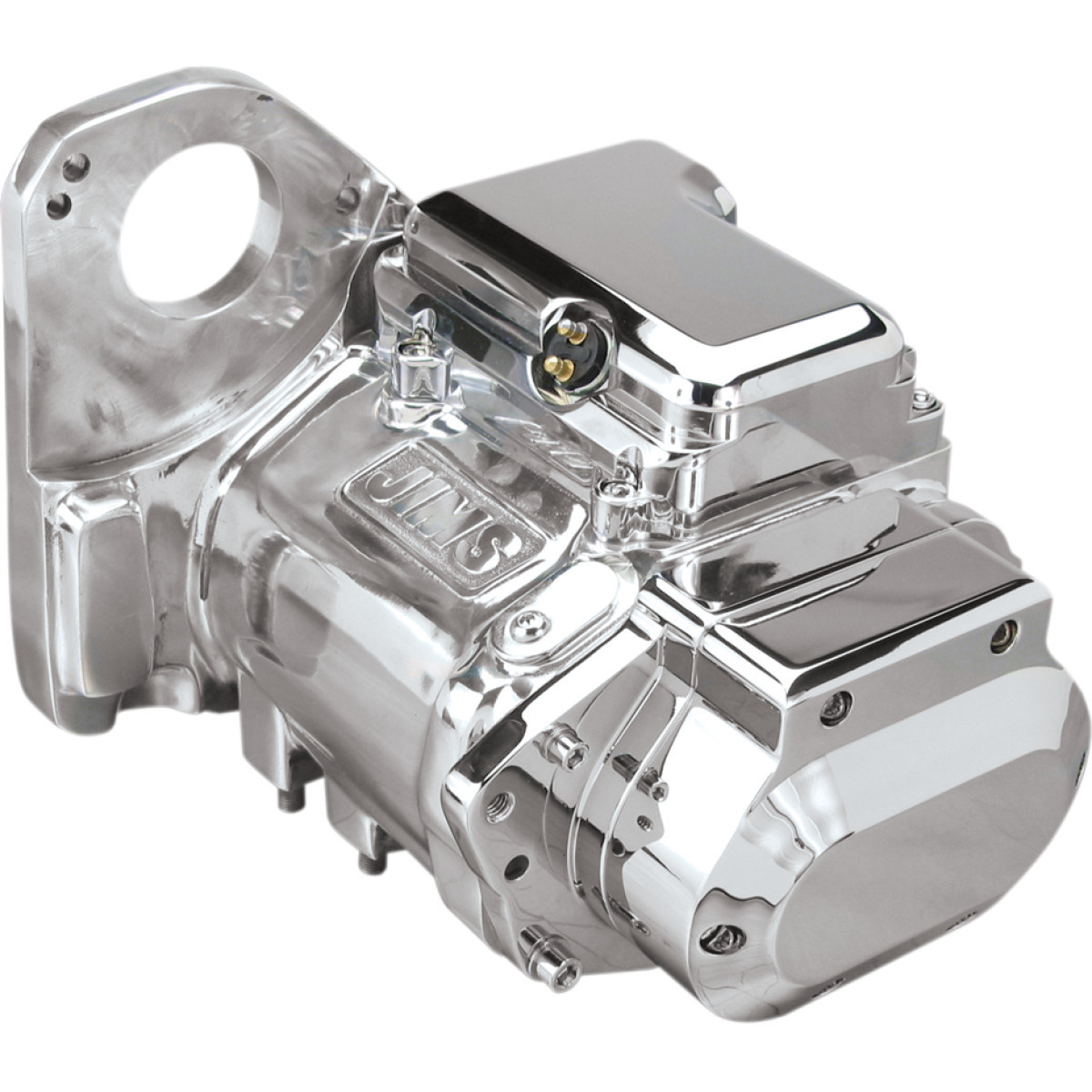 Jims #8004 - Transmission Assembly - 5-Speed - '90-'99 Softail