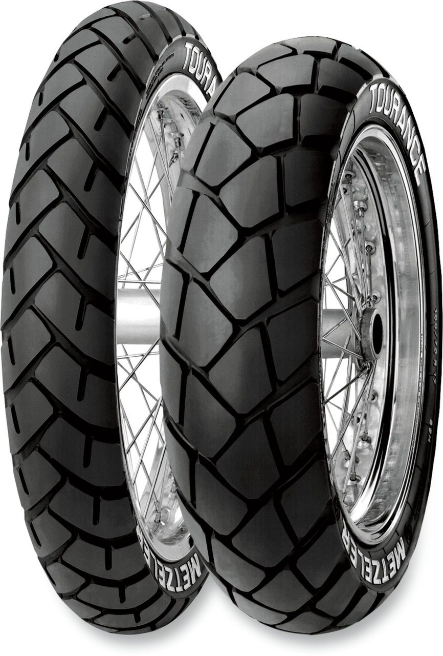 Tire - Tourance - Rear - 140/80-17 - Tubeless