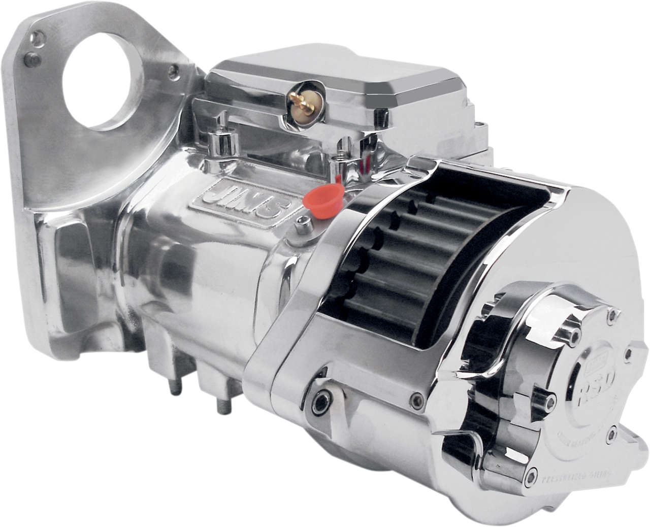 6-Speed Right Side Drive Transmission
