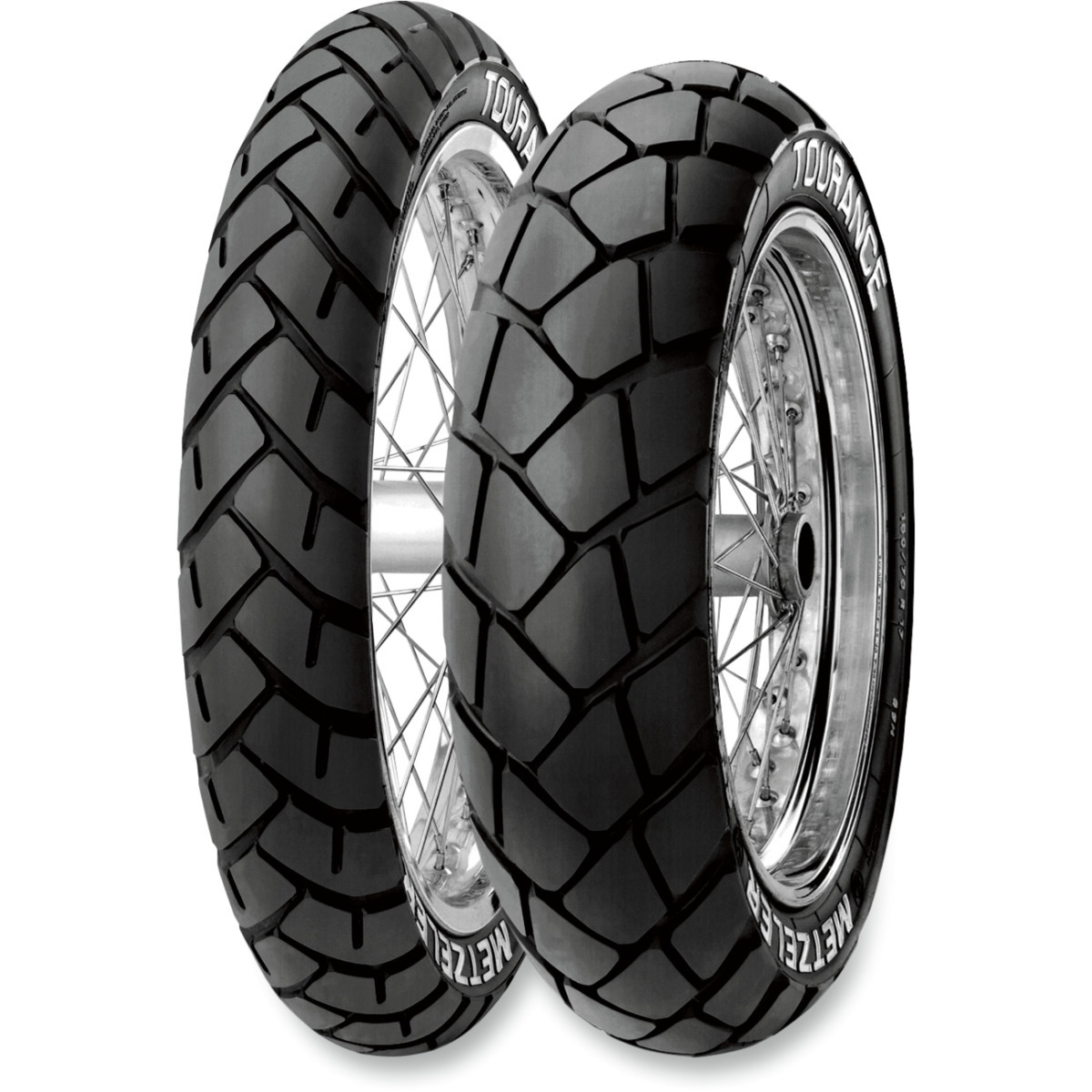 Metzeler #3078600 - Tire - Tourance™ - Front - 90/90-21 - 54H