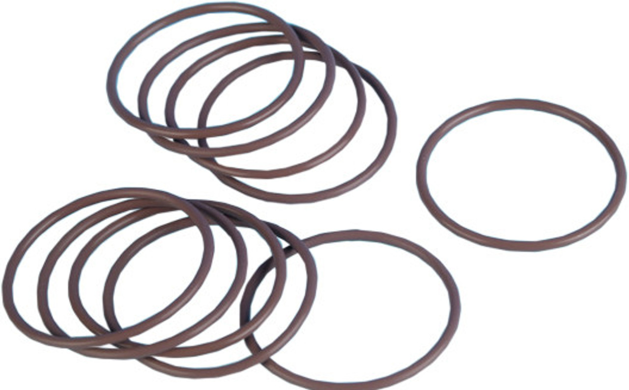 James Gaskets #27444-00-Y - Gasket Oring Starter To Crank Dyna 6speed 5/Pk 27444-00-Y
