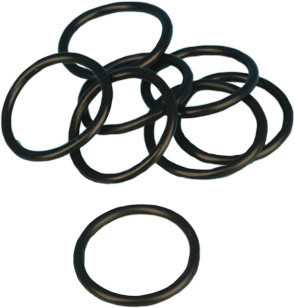 James Gaskets #45845-77 - Gasket Oring Slider Tube Fl Flh Fxst Flt 10/Pk 45845-77