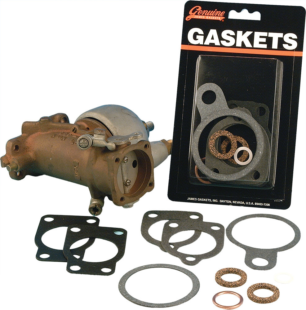 James Gaskets #LINKERT - Carb Rebuild Kit Linkert