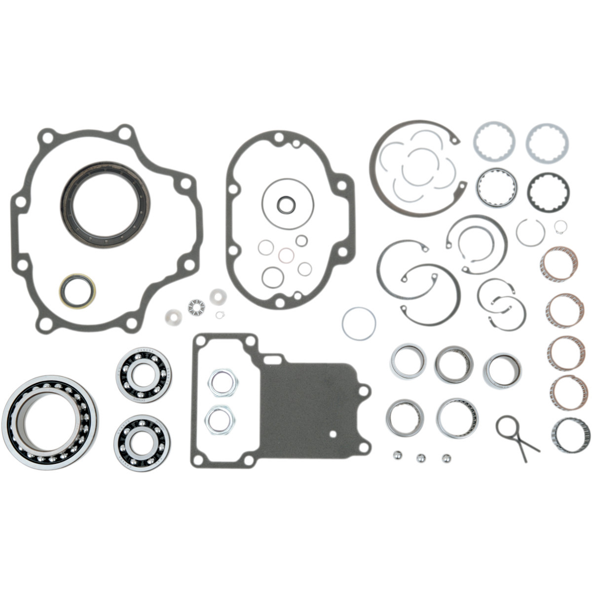 Jims #1068 - 6-Speed Transmission Rebuild Kit - '07-'17 Softail