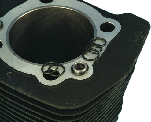 James Gaskets #26432-76-A - Gasket Oring Hdgasket Locator .062 .045 Evo 10pk 26432-76-A